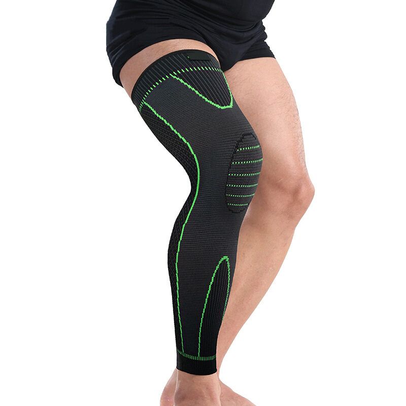 Mumian S33 1PC Knee Sleeve Joint Pain Arthritis Relief Knee Pad Sports Fitness Knee Protection L