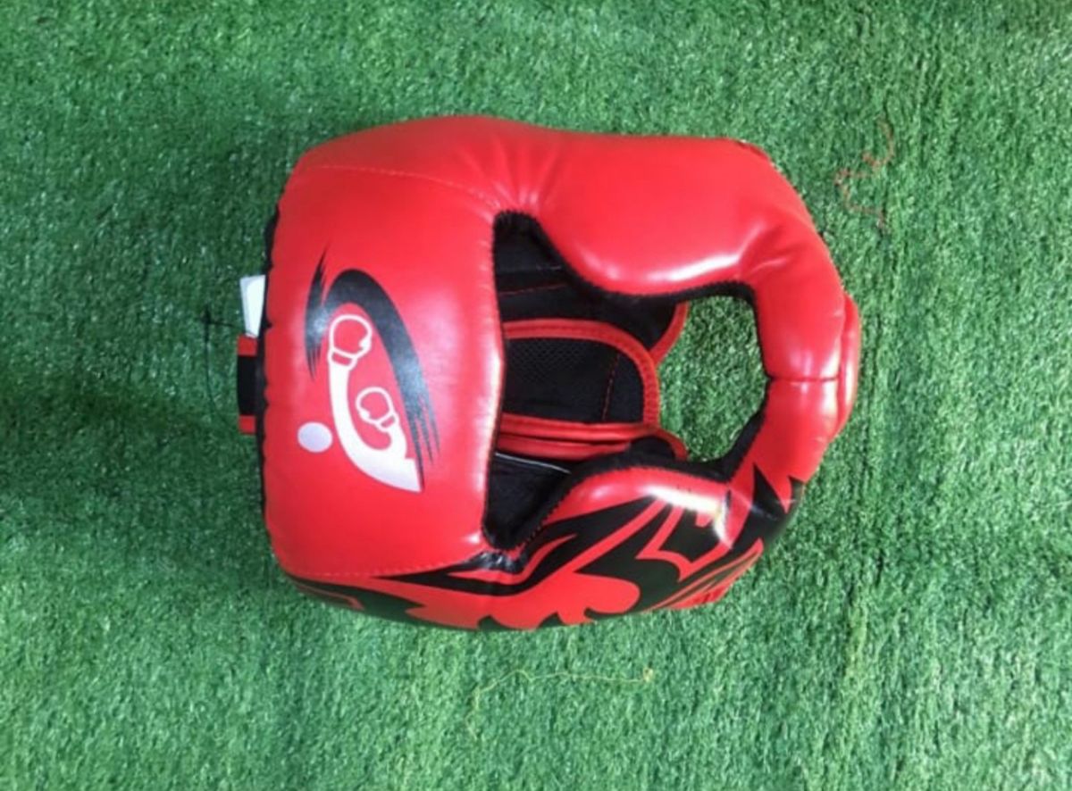 Boxing Taekwondo MMA Helmet, Free Size