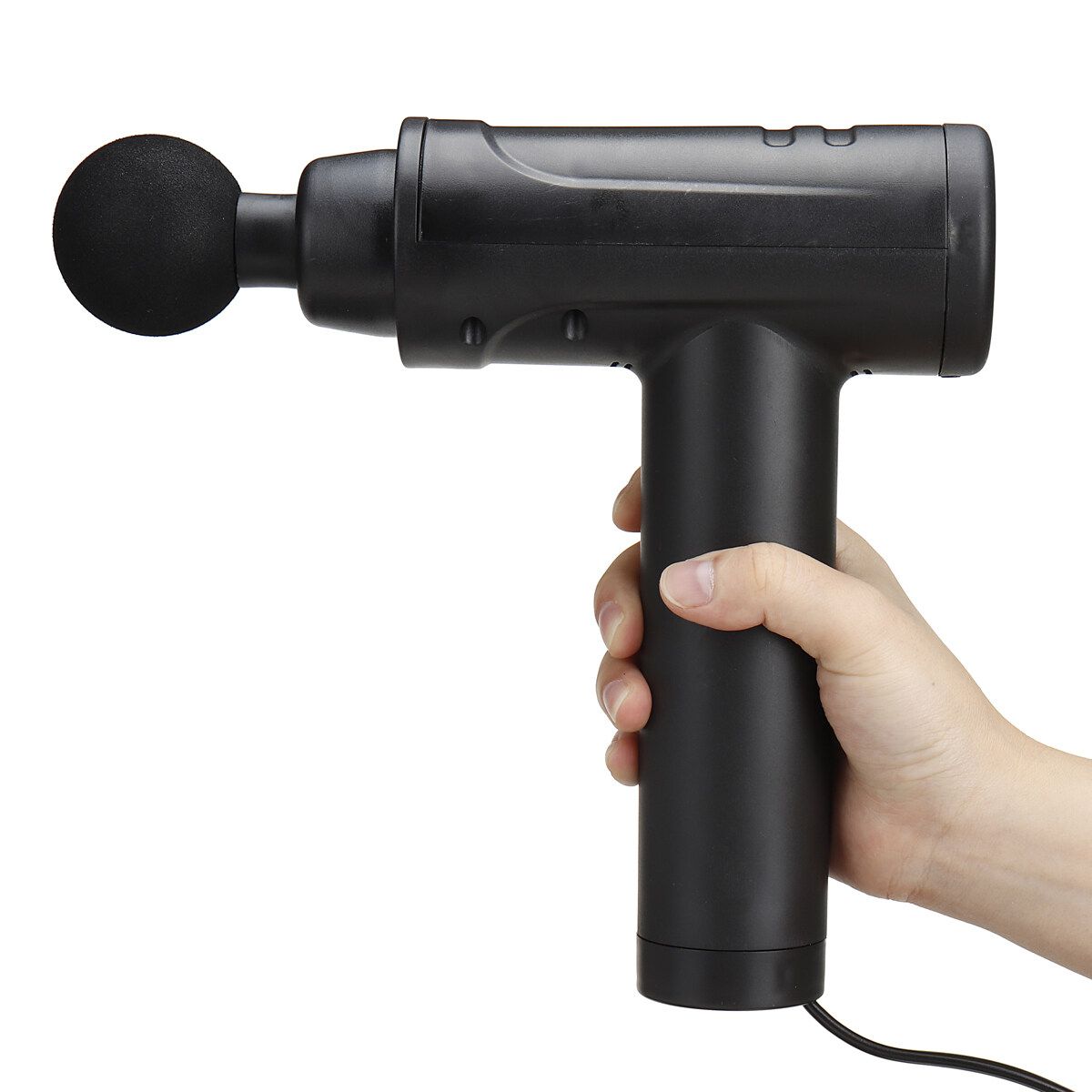 8 Heads LCD Massage Tool Percussion Massager Muscle Relaxing Deep Tissue Training Type 1
