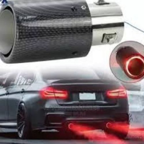 1 Pcs Light Exhaust Muffler