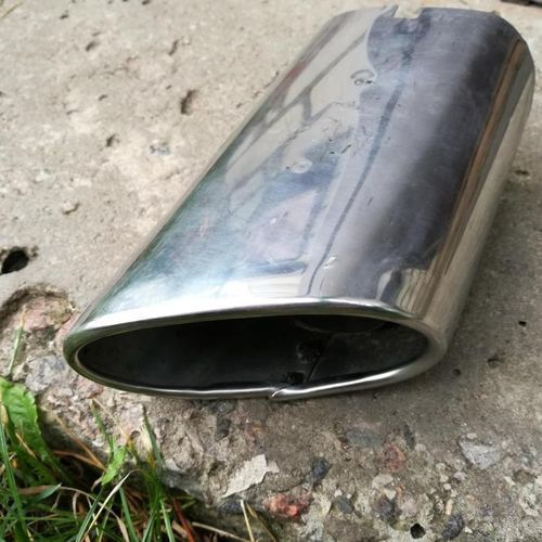 Toyota Venza Exhaust Muffler