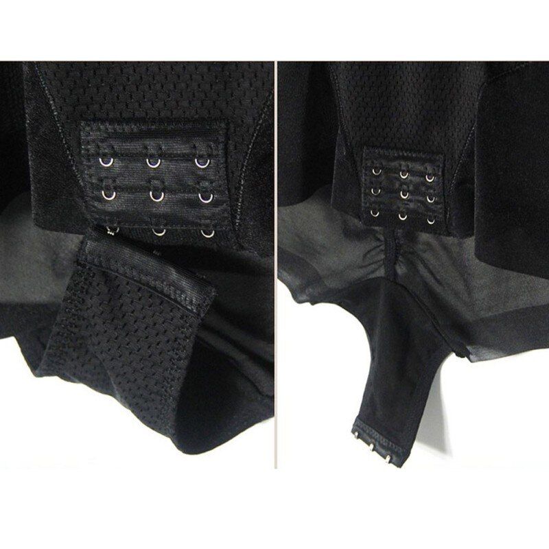 Women Postpartum Belly Recovery Girdle Tummy Wrap Corset Body Shaper Belt Band(#Black)