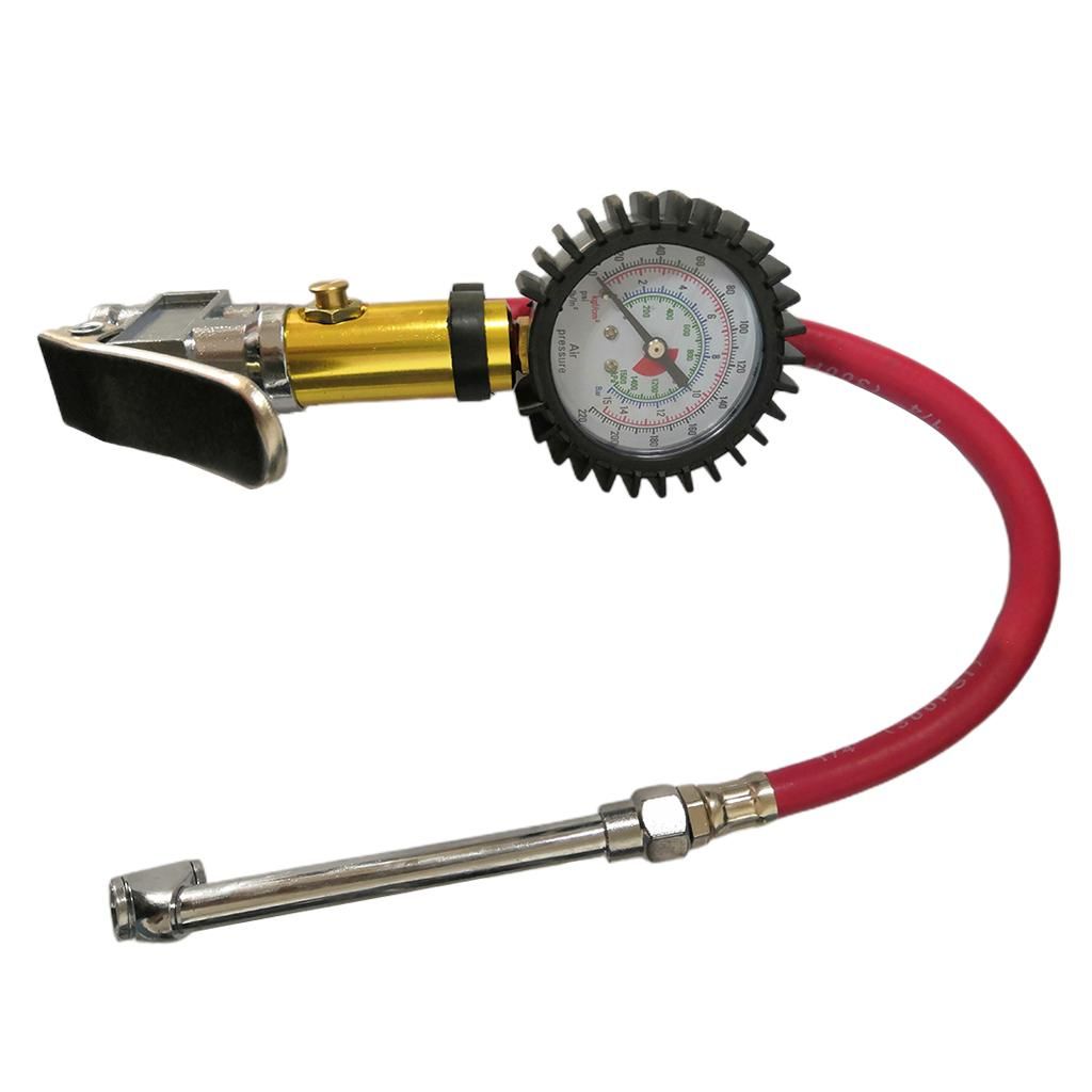 Heavy Duty 3 In 1 Air Line Tyre Inflator Car Truck Tire