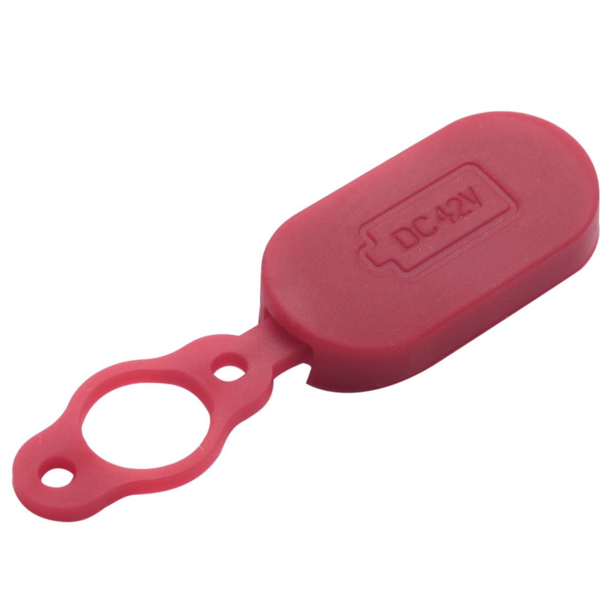 1Pcs Charging Port Dust Plug Rubber Case For Xiaomi Mijia M365 Electric Scooter Hole Cover Replacement Accessory