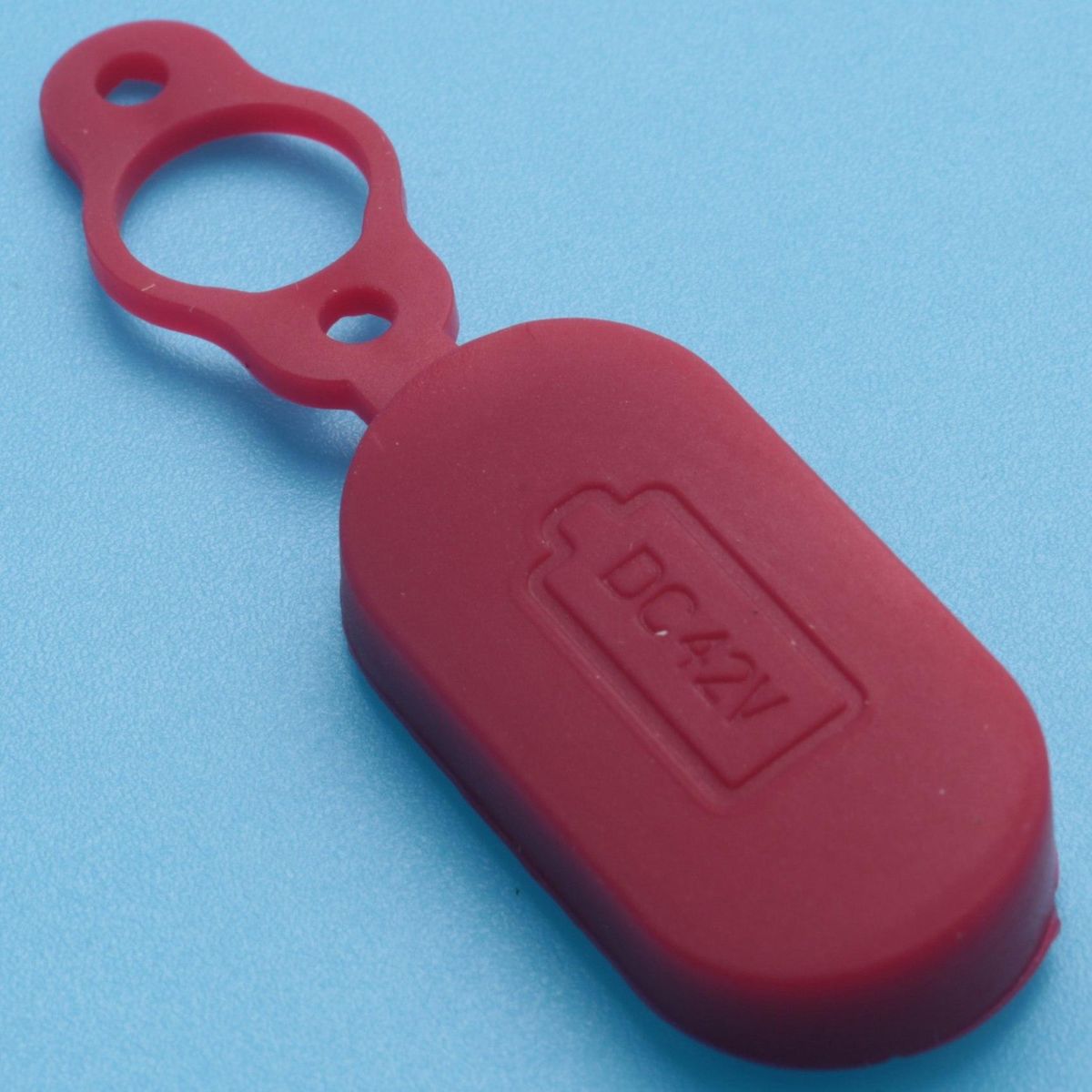 1Pcs Charging Port Dust Plug Rubber Case For Xiaomi Mijia M365 Electric Scooter Hole Cover Replacement Accessory