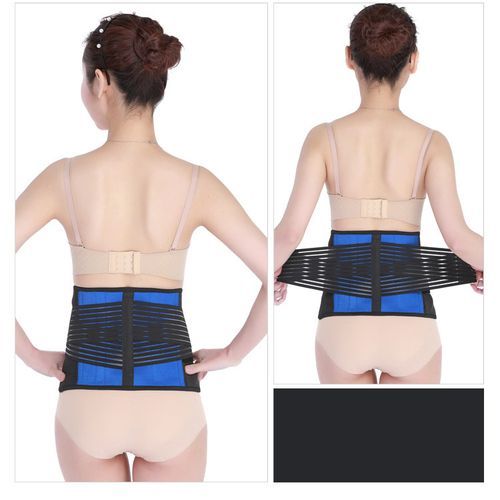 Adjustable Fitness Shaper Postpartum Girdle Waist Support Belt For Women