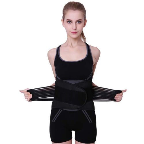 Adjustable Fitness Shaper Postpartum Girdle Waist Support Belt For Women