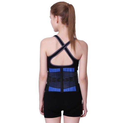 Adjustable Fitness Shaper Postpartum Girdle Waist Support Belt For Women