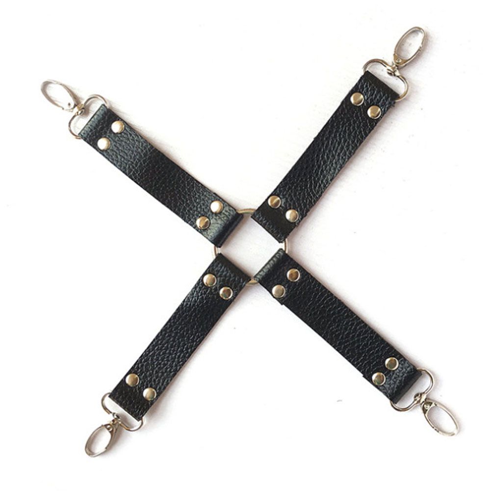 10pcs BDSM Restraints Sex Toy Fetish Role Play For Couple