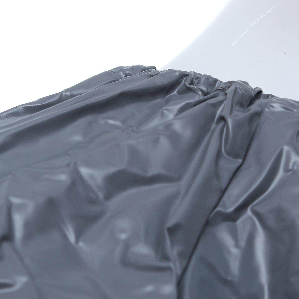 Heavy Duty Sweat Suit Sauna Suit Exercise Gym Fitness Weight Loss Anti-Rip Suit M