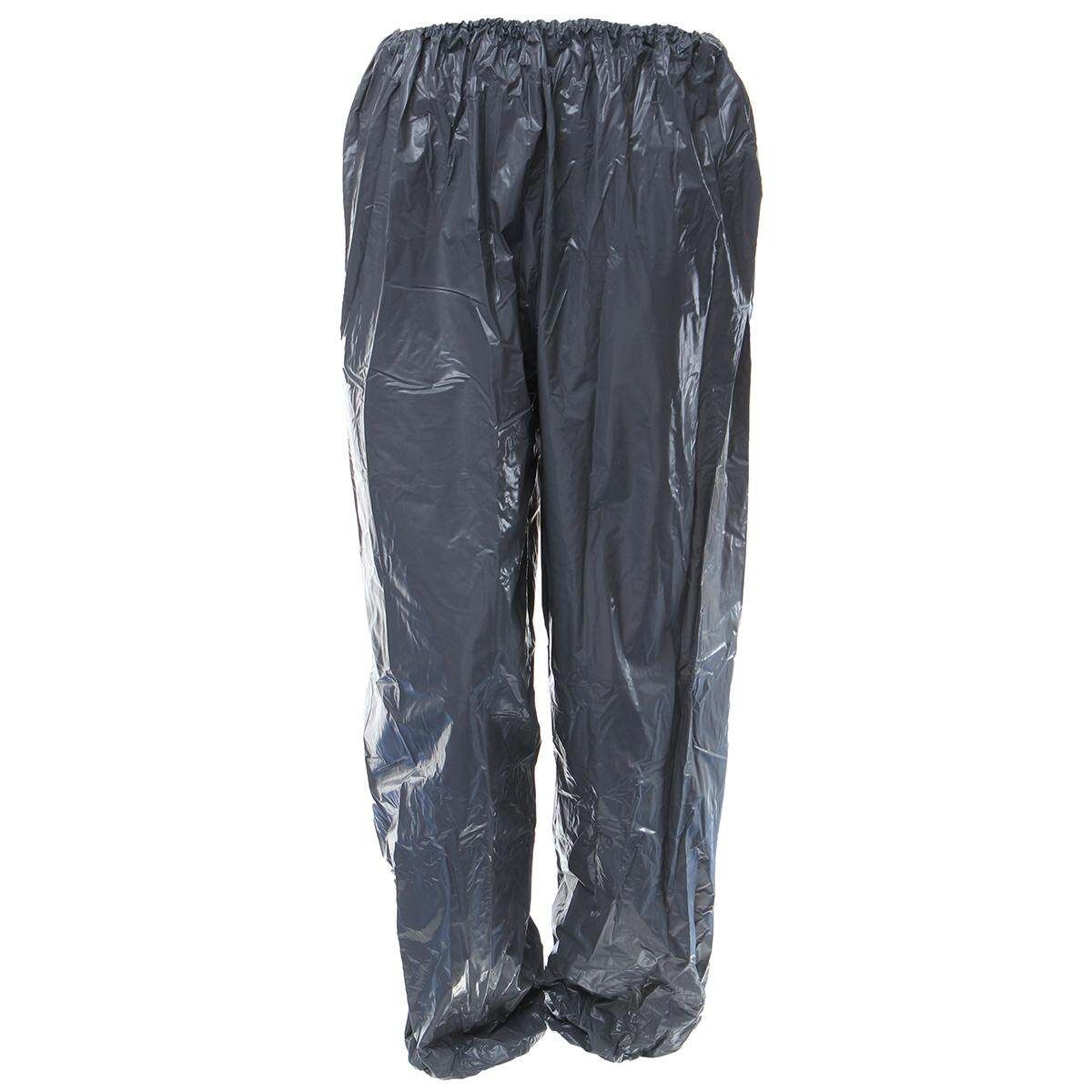Heavy Duty Sweat Suit Sauna Suit Exercise Gym Fitness Weight Loss Anti-Rip Suit M