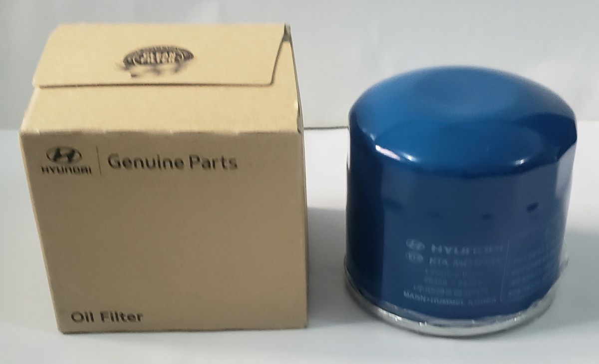 26300-35505 GENUINE OIL FILTER