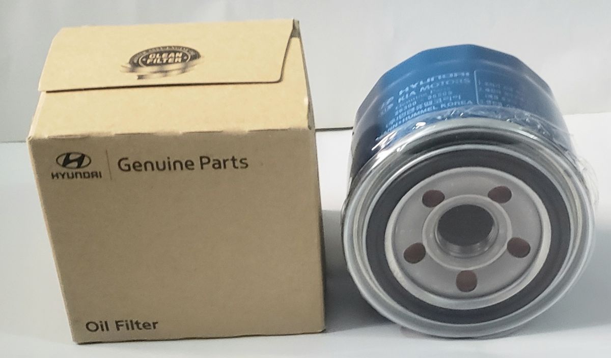 26300-35505 GENUINE OIL FILTER