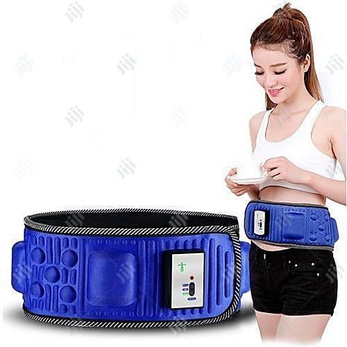 5X Super Slim Abdomen Fat Burning Vibration Slimming Belts