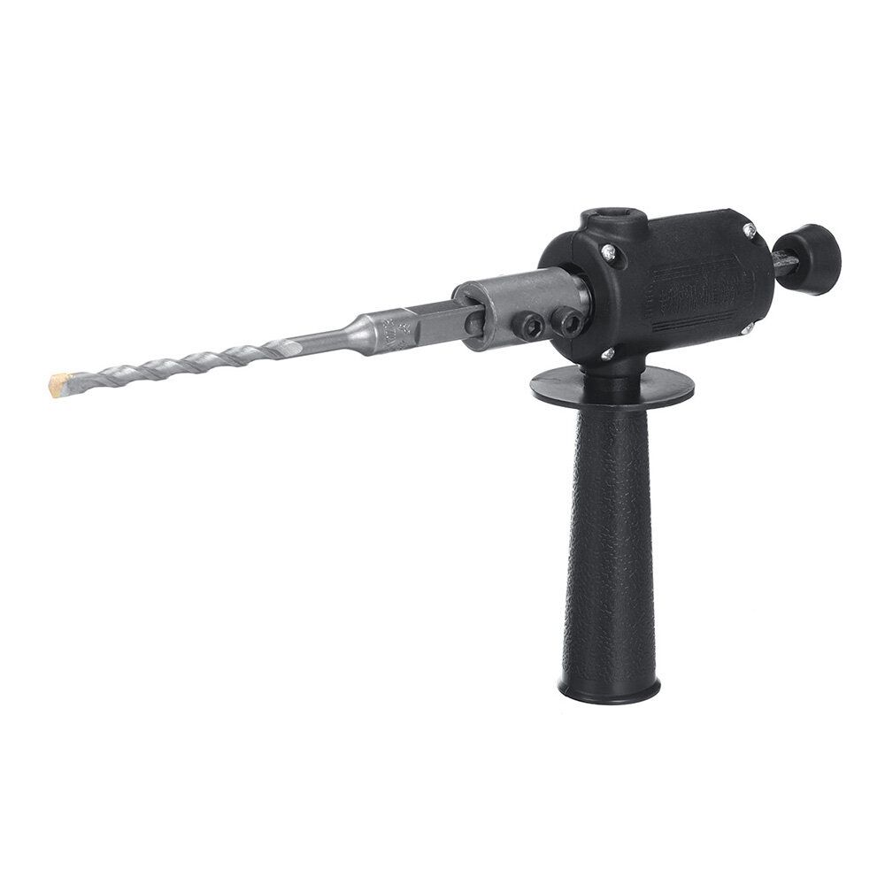Electric Hammer Attachment Electric Drill To Electric Hammer