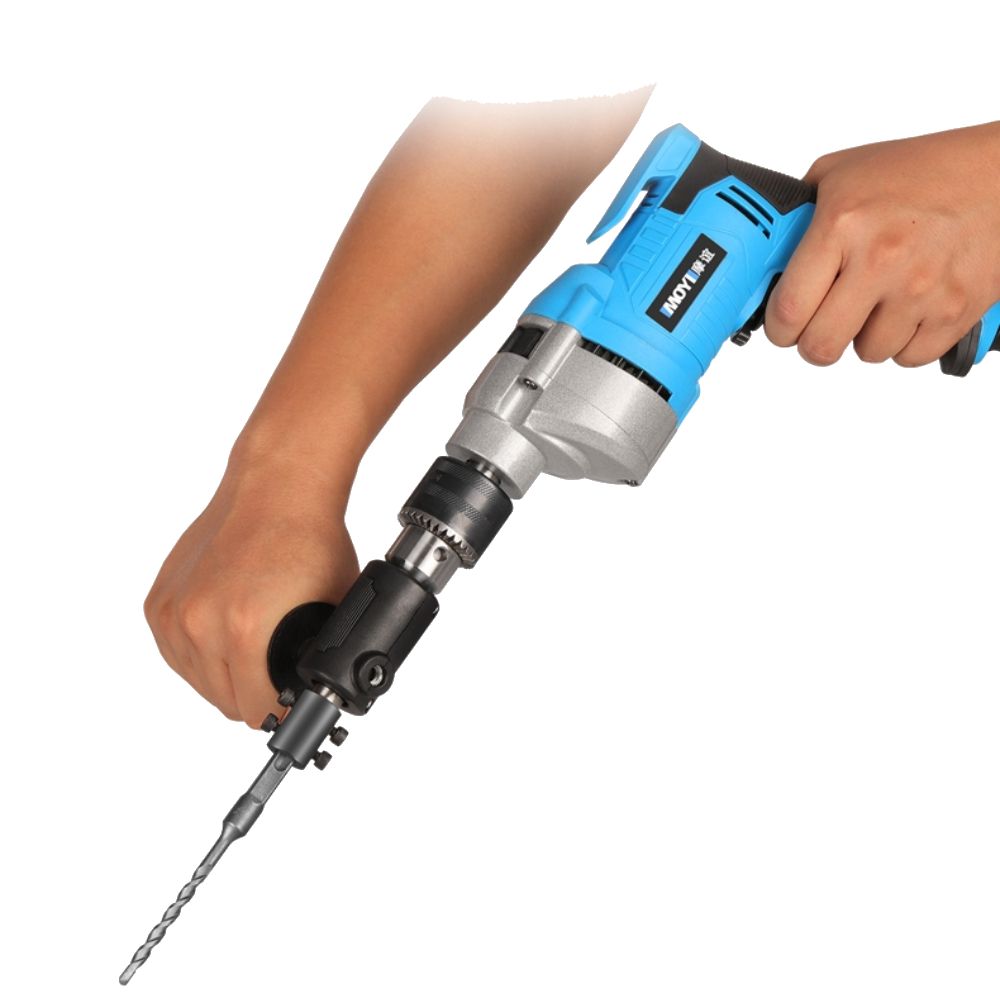 Electric Hammer Attachment Electric Drill To Electric Hammer