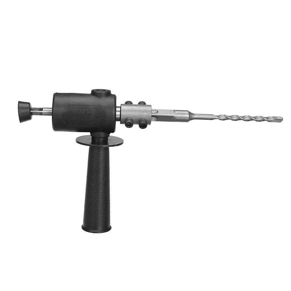 Electric Hammer Attachment Electric Drill To Electric Hammer