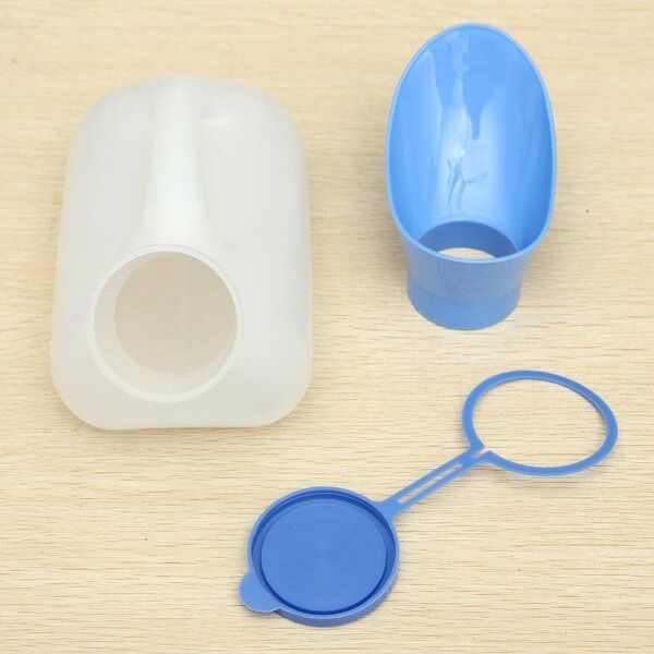 Female Male Portable Mobile Toilet Car Journeys Travel Camping Boats Urinal