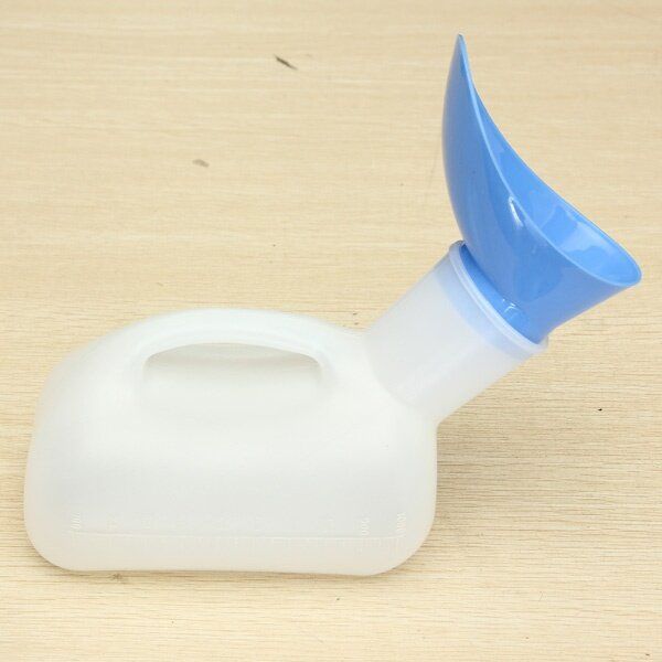 Female Male Portable Mobile Toilet Car Journeys Travel Camping Boats Urinal