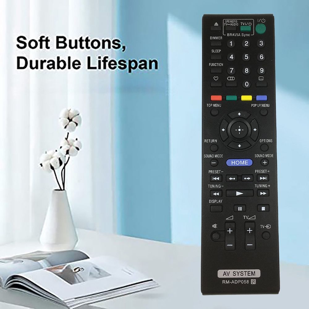 RM-ADP058 Remote Control For Sony Home Theater