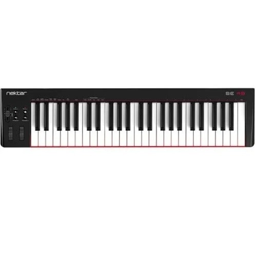 Se49 Usb Midi Controller Keyboard