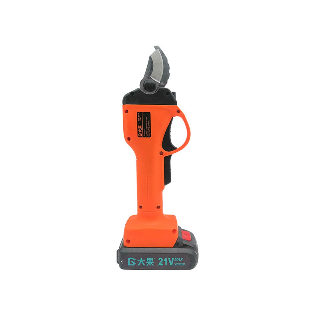 Electric Pruning Shears Rechargeable Branch Scissor Cutter
