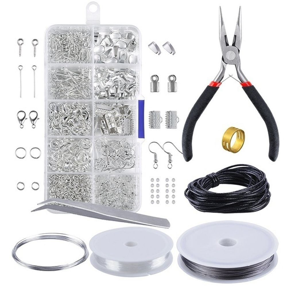 Jewelry Making Kit Jewelry Findings Starter Set Jewelry