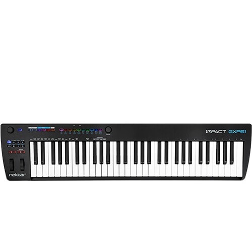 Impact Gxp61 Usb Midi Controller
