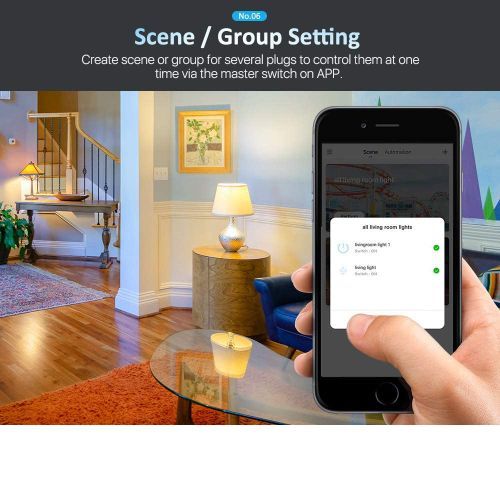 UK Smart Wireless Plug/Socket Remote Controlled