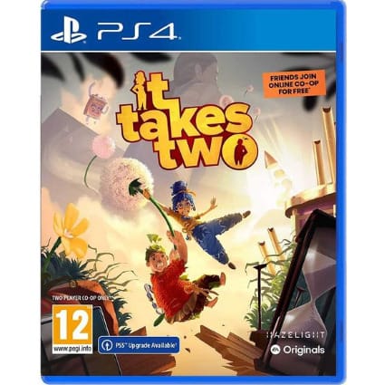 It Takes Two - Playstation 4