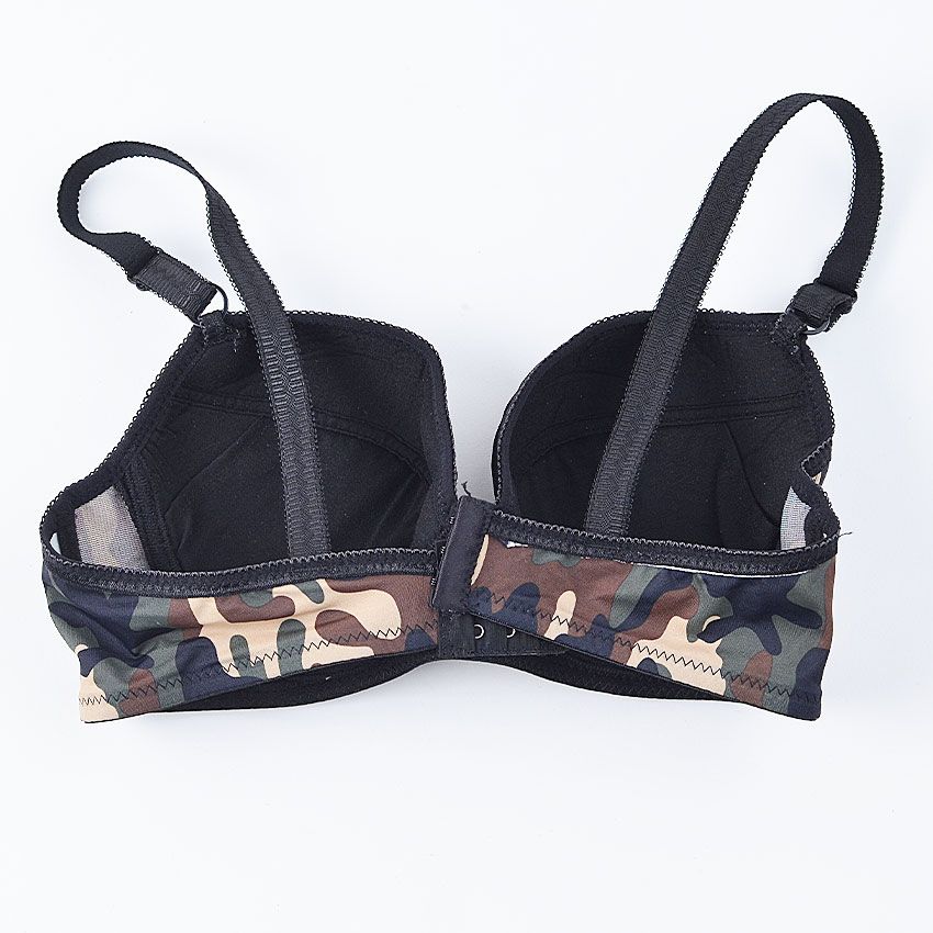 Chuns Women's Wear Everywhere Padded Bra Green