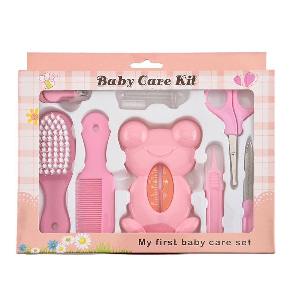 8pcs Set Nail Cutter Nail Cutter Set Maternal And Child Care