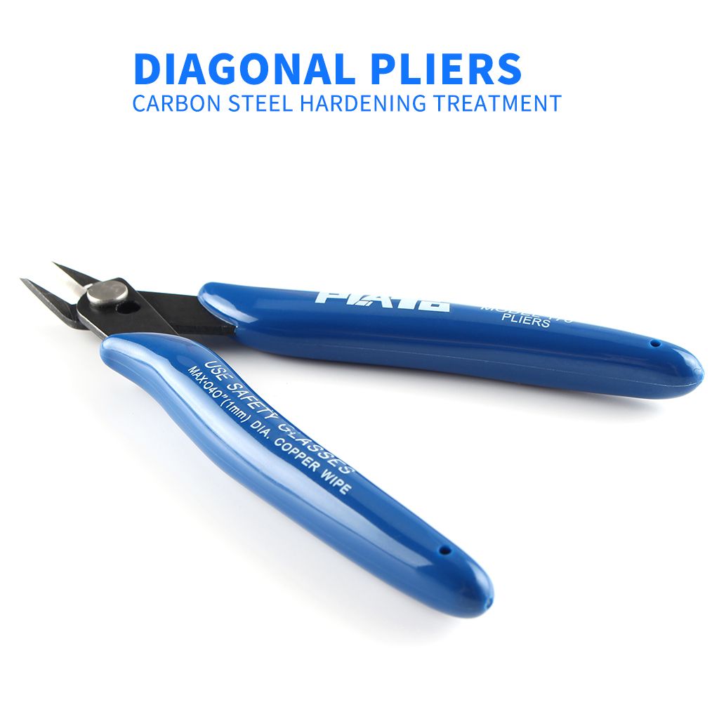 3D Printer Parts Wire Cable Cutter Flush Pliers Lightweight