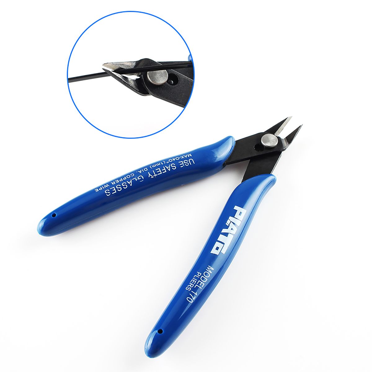3D Printer Parts Wire Cable Cutter Flush Pliers Lightweight
