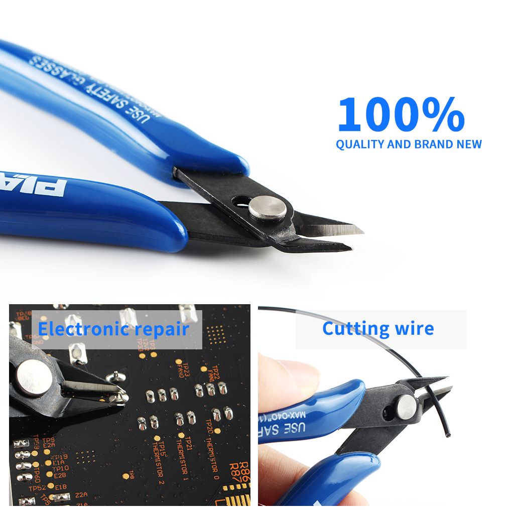 3D Printer Parts Wire Cable Cutter Flush Pliers Lightweight