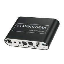 5.1 Audio Gears