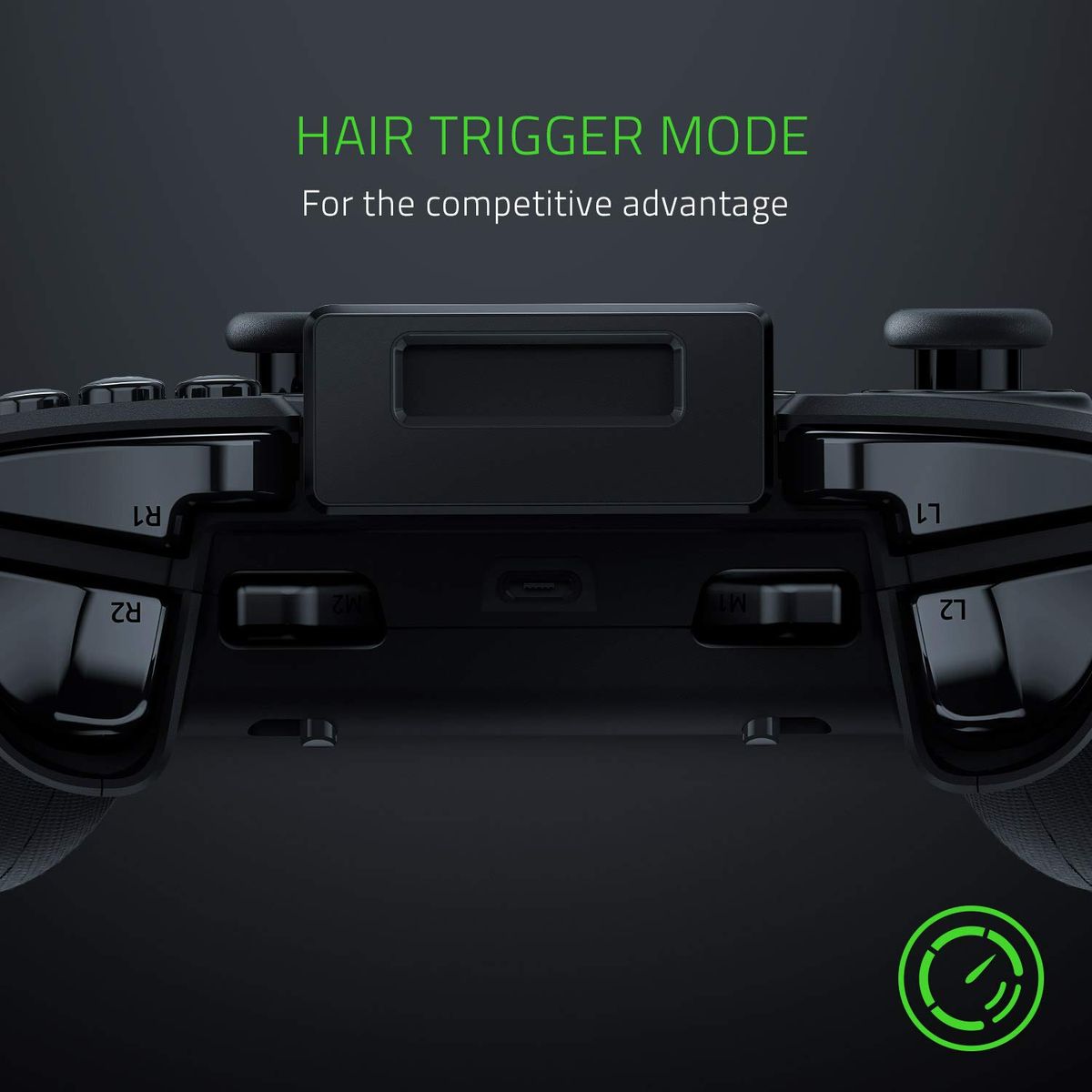 Raiju Mobile Gaming Controller For Android & IPhone