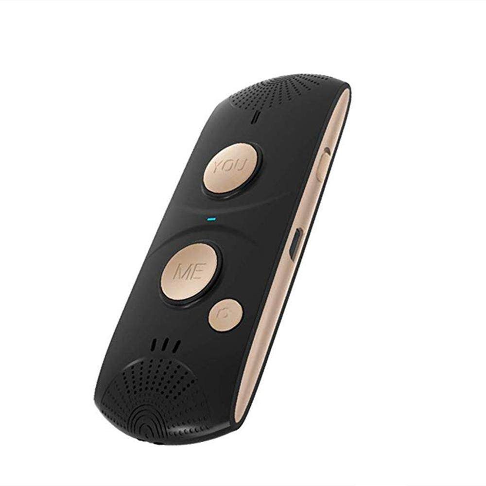 Smart Electronic Translator BT 5.0 Portable Voice Photo Translation 28 Languages Translation Device