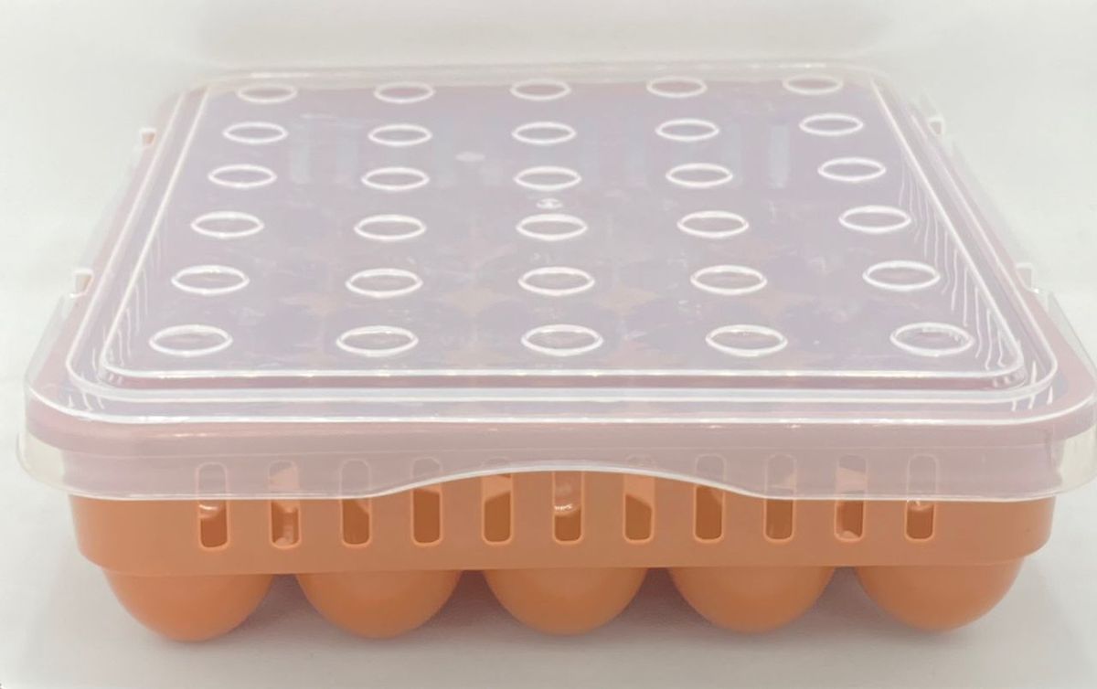 Unique Plastic Egg Crate
