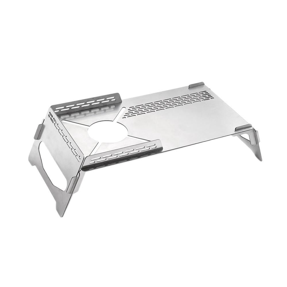 Folding Camping Stove Table Mini Portable Outdoor Hiking