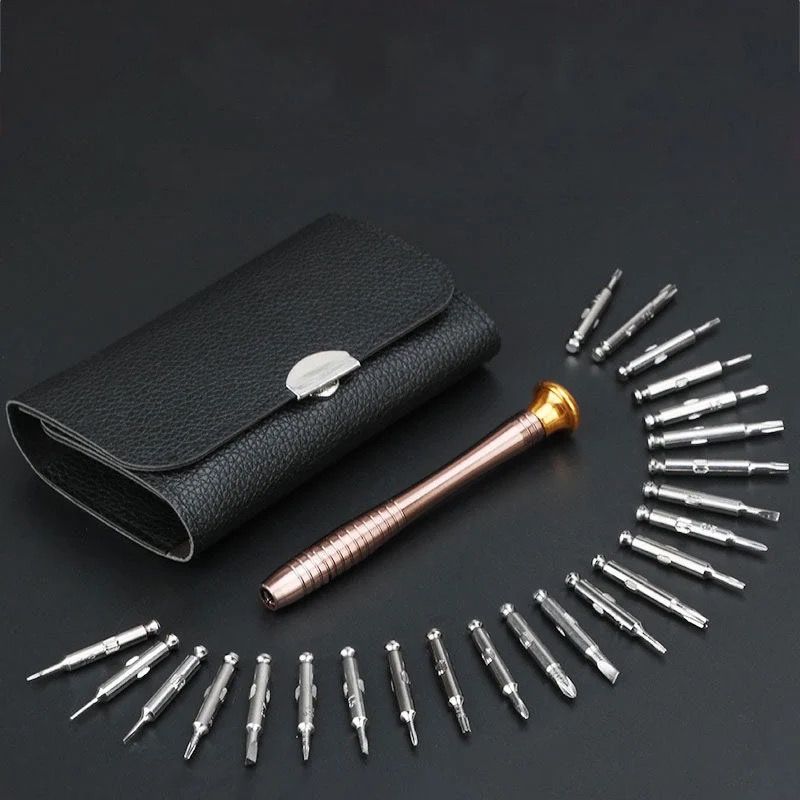 Screwdriver Set 25 Multi-Function Phone IPhone Screwdriver