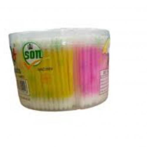 Cotton Swabs Cotton Buds X 2 Packs
