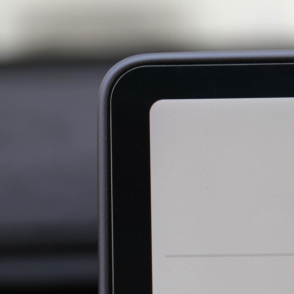 Compatible With Model3 Navigation Screen Protector Steel Film Protective Film For Display Screen Decoration Accessories Touching Screen Protector
