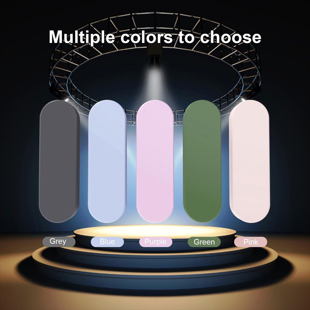 Silicone Cotton Swabs Stick Reusable Portable and Cleanable Ear Cotton Swabs for Ear Cleaning Makeup 2Pcs