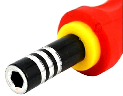 Magnetic  Screw  Driver  32 In 1  With Box
