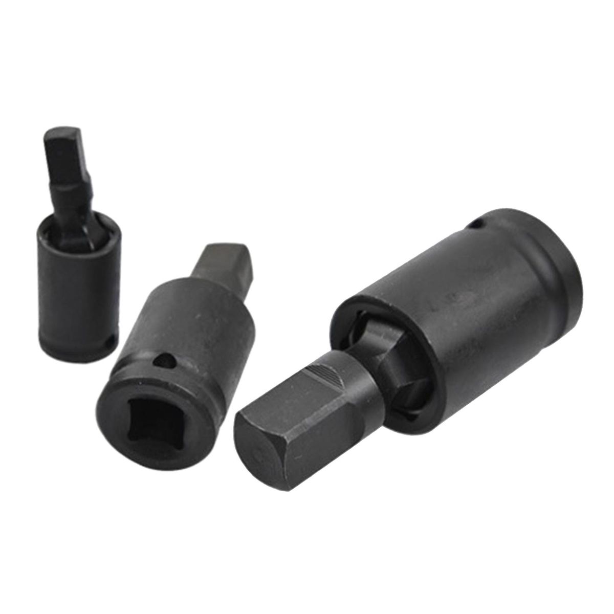 2x Air Impact 1/4 3/8 1/2 Drive Universal Joint Bushing