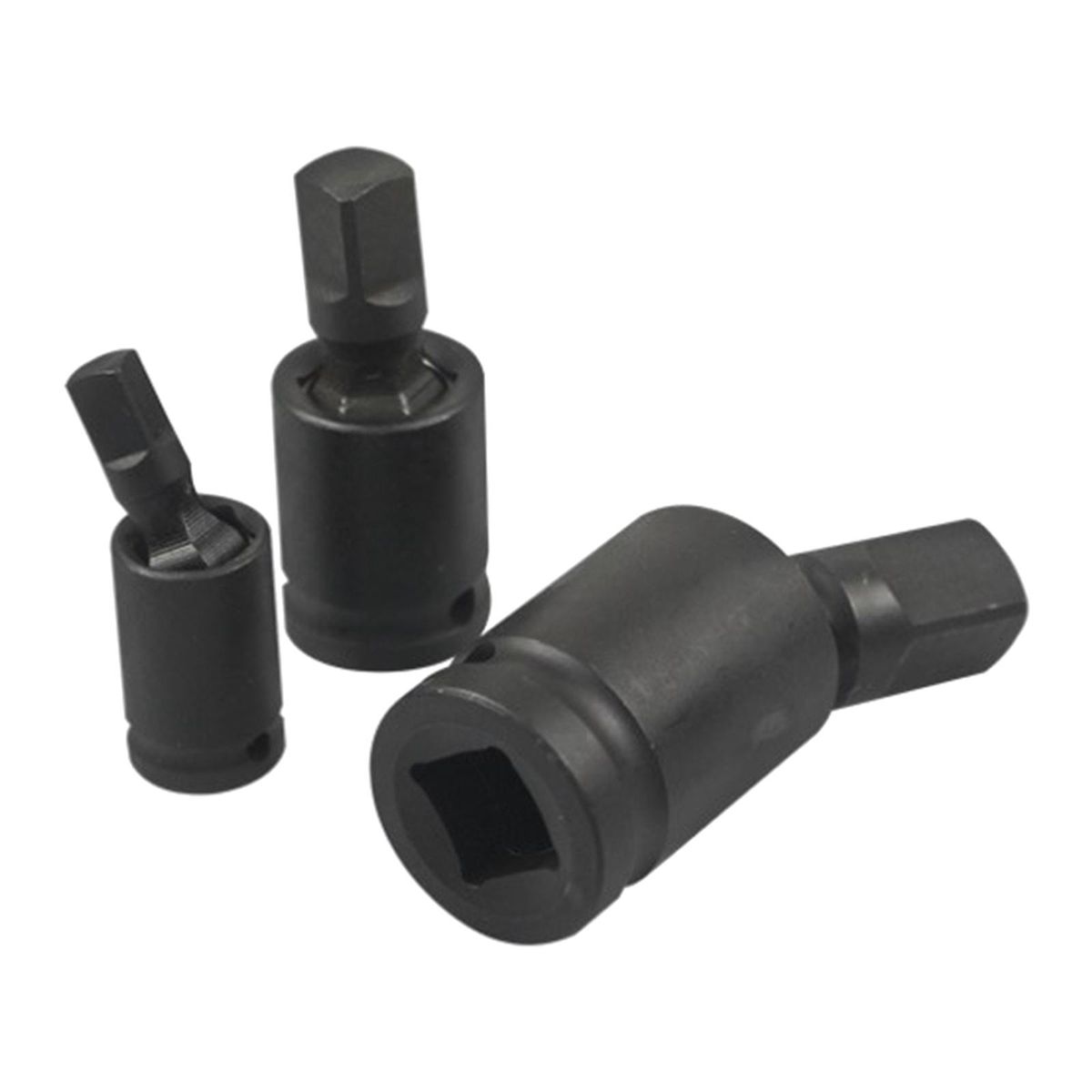 2x Air Impact 1/4 3/8 1/2 Drive Universal Joint Bushing