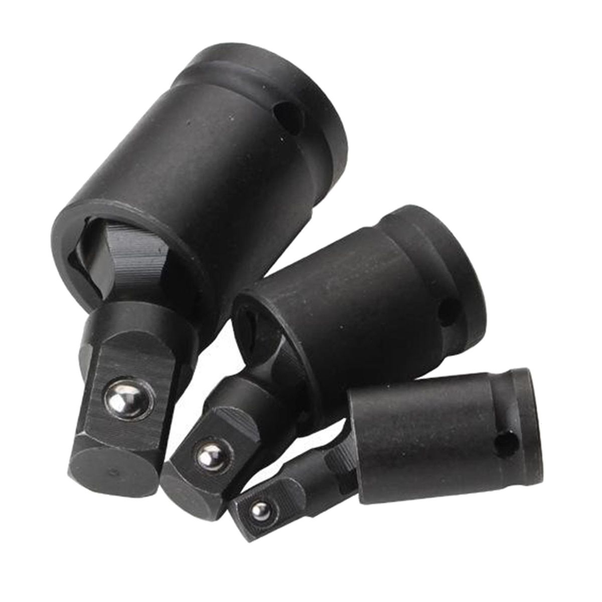 2x Air Impact 1/4 3/8 1/2 Drive Universal Joint Bushing