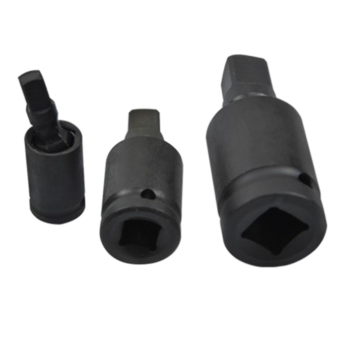 2x Air Impact 1/4 3/8 1/2 Drive Universal Joint Bushing