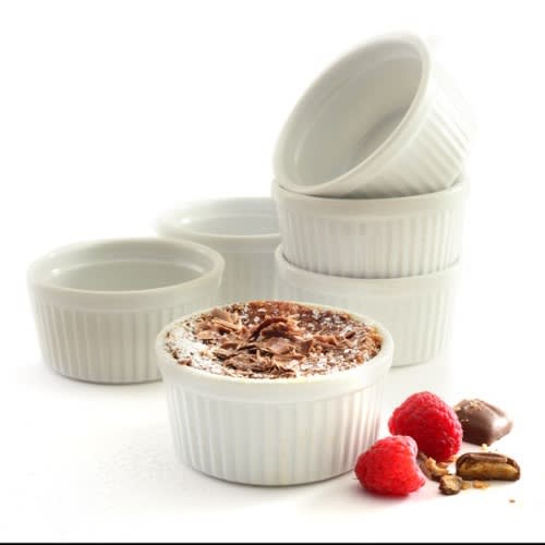 Ramekins Set Of 6pcs